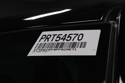 2023 Ford F-150 XLT 4WD SuperCrew 5.5' Box