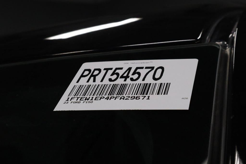 2023 Ford F-150 XLT 4WD SuperCrew 5.5' Box