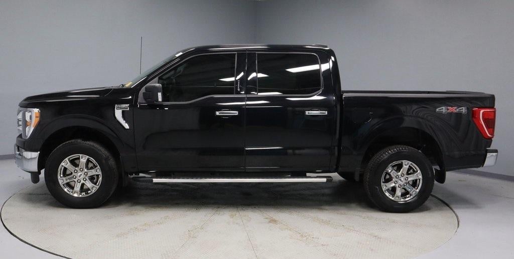2023 Ford F-150 XLT 4WD SuperCrew 5.5' Box