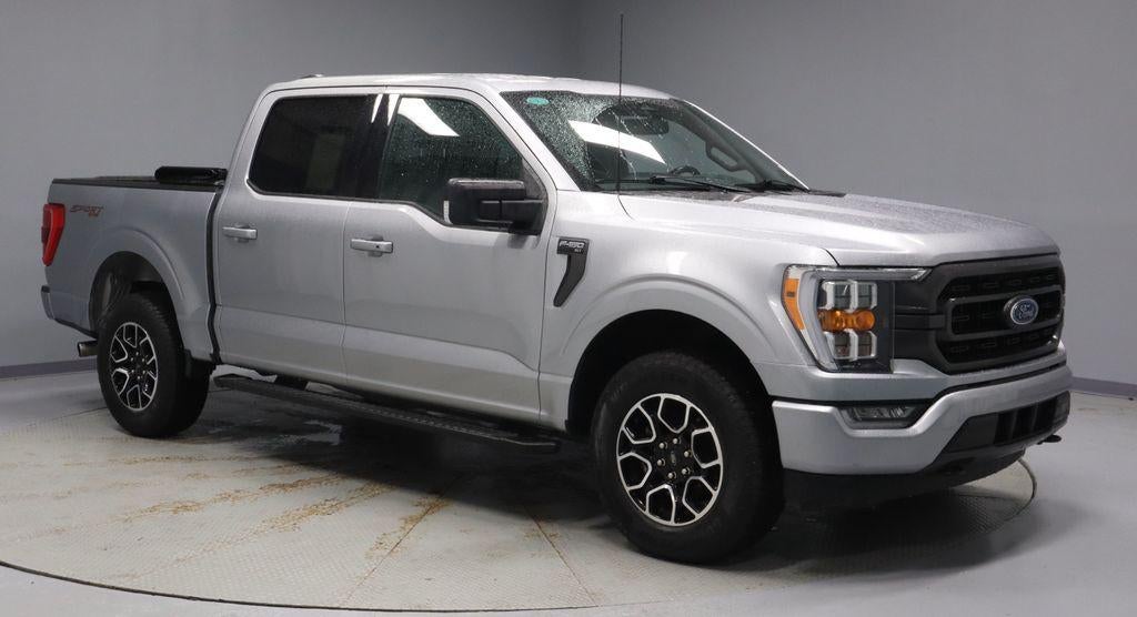 2023 Ford F-150 XLT 4WD SuperCrew 5.5' Box