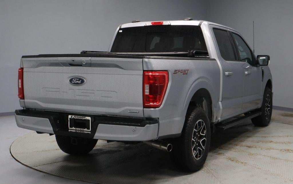 2023 Ford F-150 XLT 4WD SuperCrew 5.5' Box