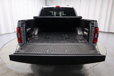 2023 Ford F-150 XLT 4WD SuperCrew 5.5' Box