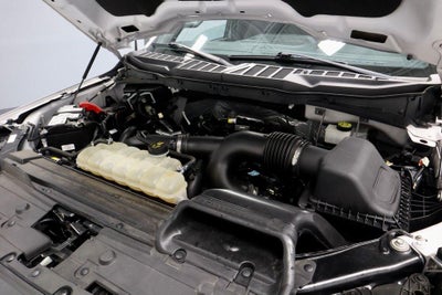 2023 Ford F-150 XLT 4WD SuperCrew 5.5' Box