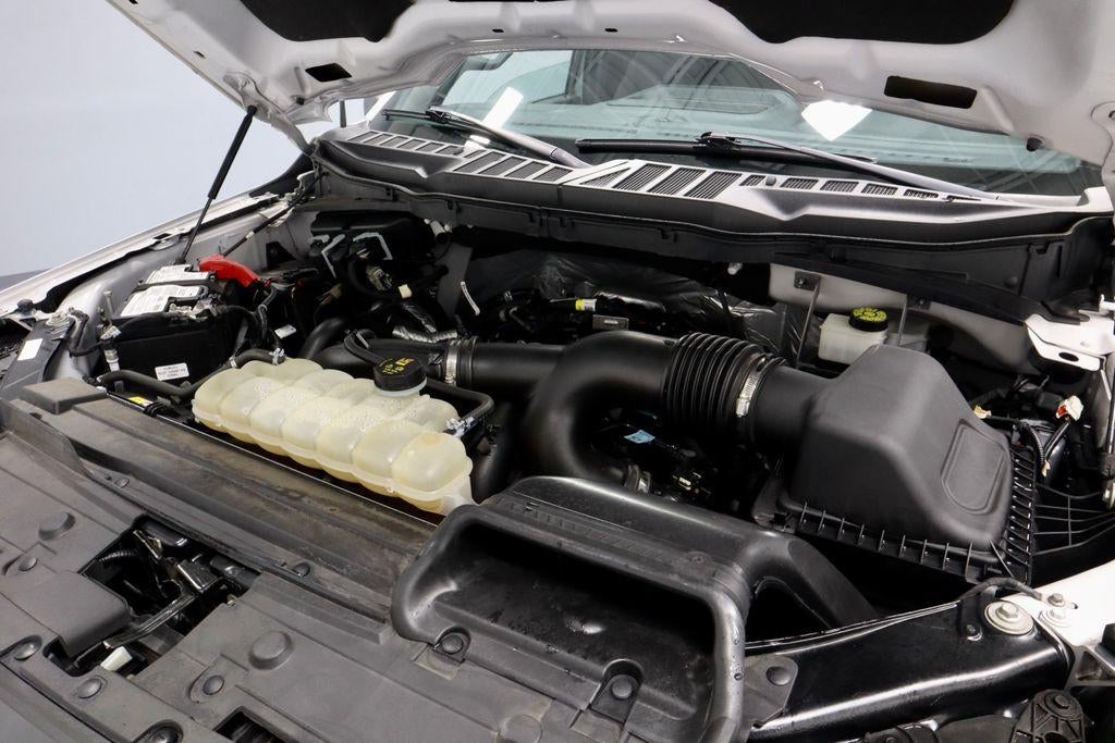 2023 Ford F-150 XLT 4WD SuperCrew 5.5' Box