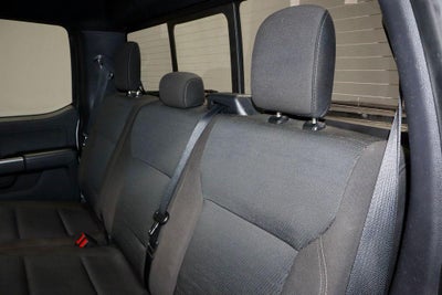 2023 Ford F-150 XLT 4WD SuperCrew 5.5' Box