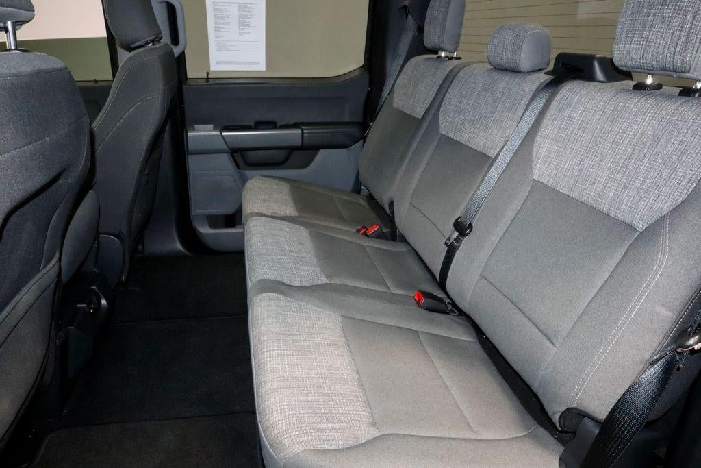 2023 Ford F-150 XLT 4WD SuperCrew 5.5' Box