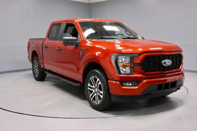 2023 Ford F-150 XL 4WD SuperCrew 5.5' Box