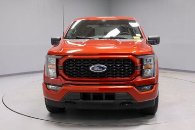 2023 Ford F-150 XL 4WD SuperCrew 5.5' Box