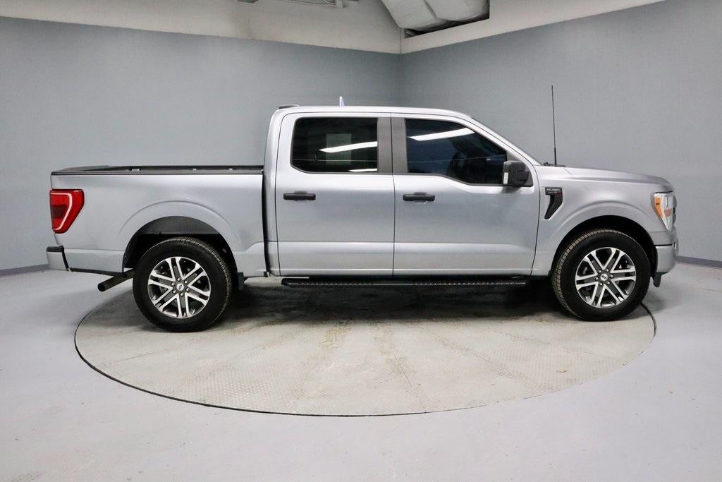 2021 Ford F-150 XL 4WD SuperCrew 5.5' Box