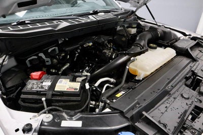 2021 Ford F-150 XL 4WD SuperCrew 5.5' Box