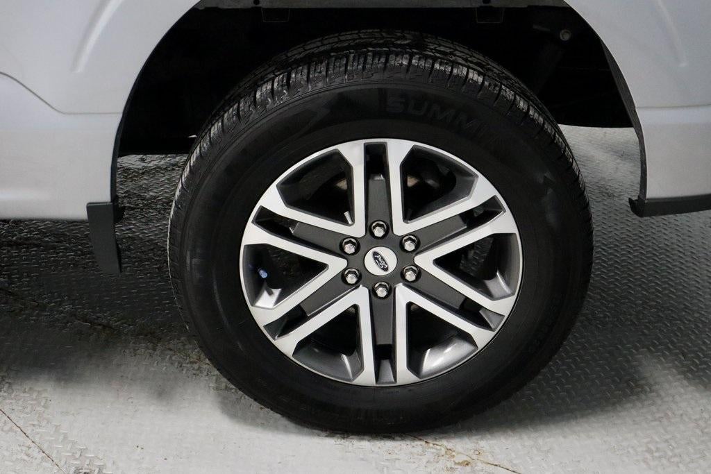 2021 Ford F-150 XL 4WD SuperCrew 5.5' Box