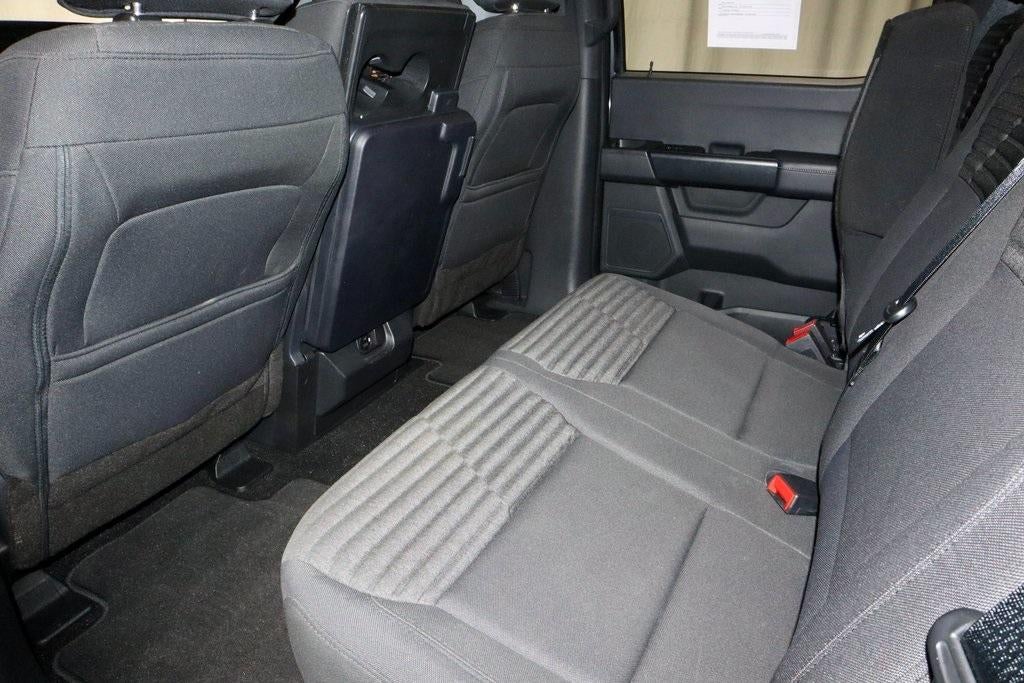 2021 Ford F-150 XL 4WD SuperCrew 5.5' Box