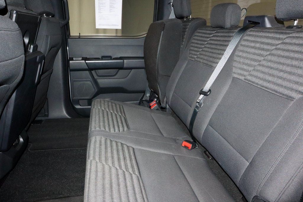 2021 Ford F-150 XL 4WD SuperCrew 5.5' Box