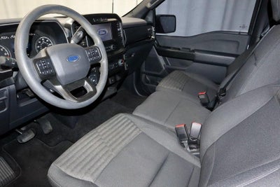 2021 Ford F-150 XL 4WD SuperCrew 5.5' Box
