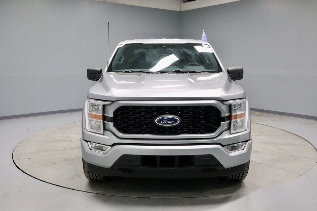 2021 Ford F-150 XL 4WD SuperCrew 5.5' Box