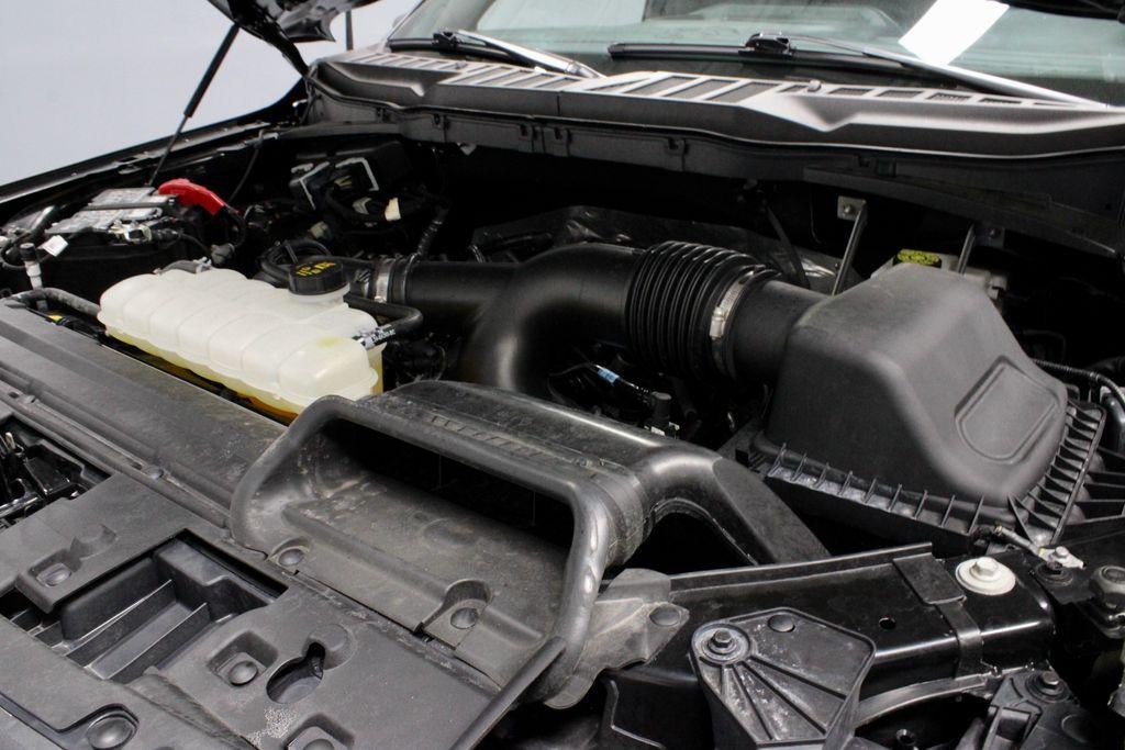 2025 Ford F-150 STX 4WD SuperCrew 5.5' Box