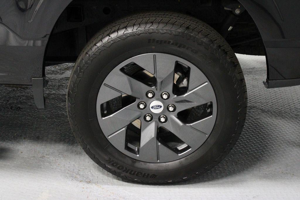 2025 Ford F-150 STX 4WD SuperCrew 5.5' Box