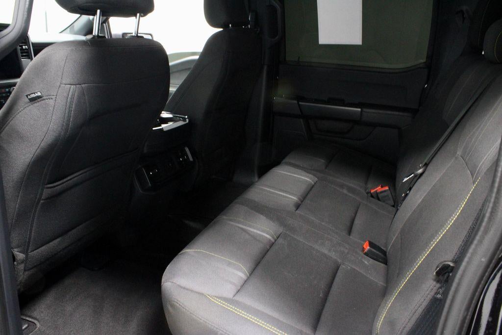 2025 Ford F-150 STX 4WD SuperCrew 5.5' Box