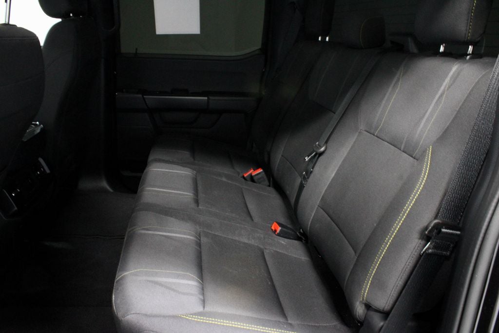 2025 Ford F-150 STX 4WD SuperCrew 5.5' Box