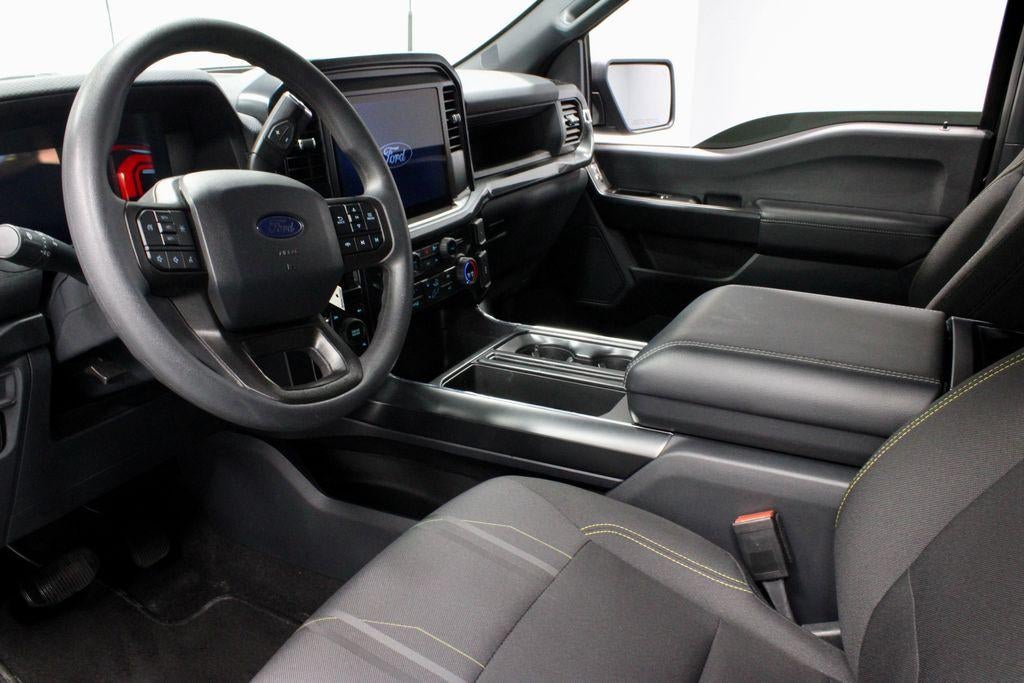 2025 Ford F-150 STX 4WD SuperCrew 5.5' Box