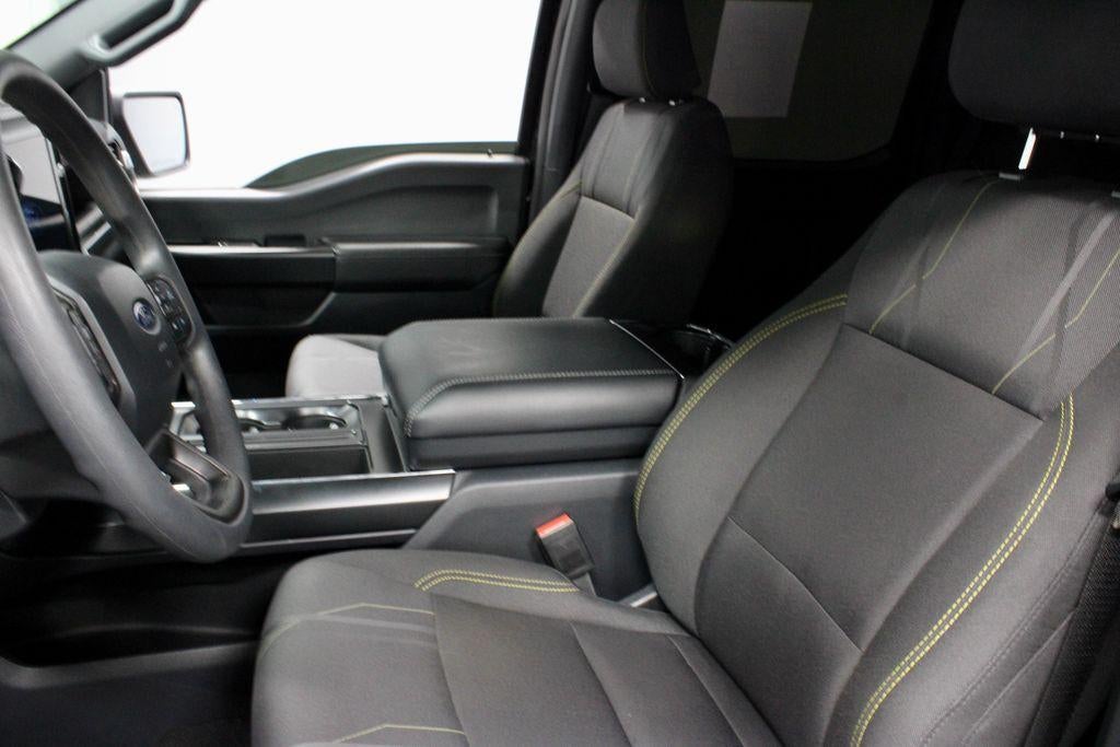 2025 Ford F-150 STX 4WD SuperCrew 5.5' Box