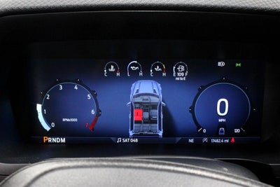 2025 Ford F-150 STX 4WD SuperCrew 5.5' Box