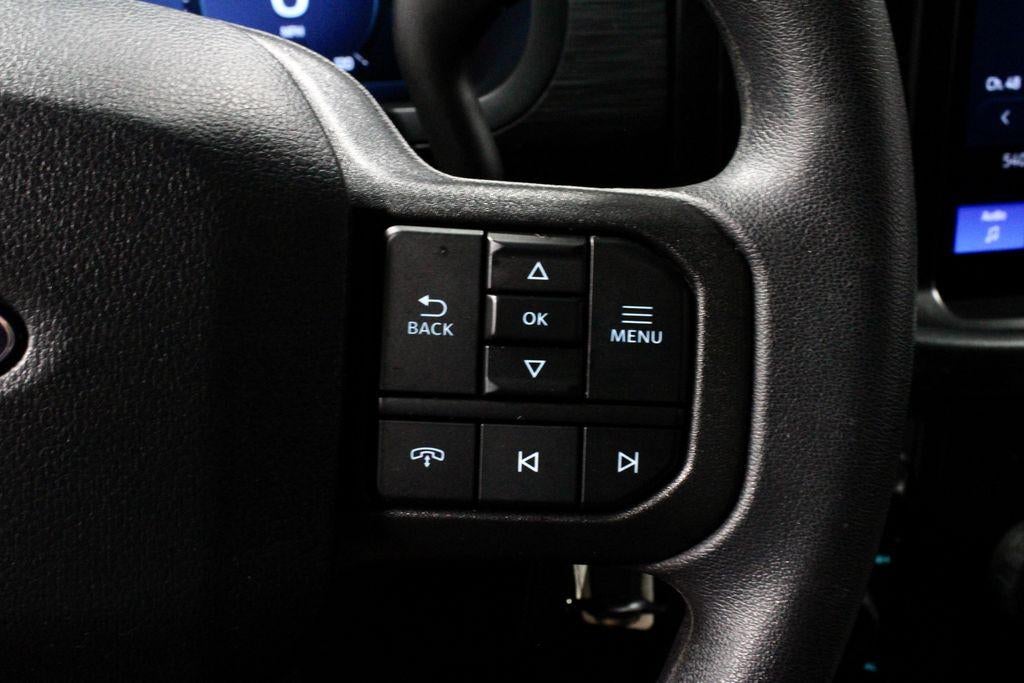 2025 Ford F-150 STX 4WD SuperCrew 5.5' Box