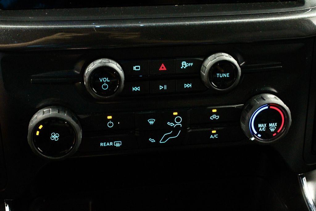 2025 Ford F-150 STX 4WD SuperCrew 5.5' Box