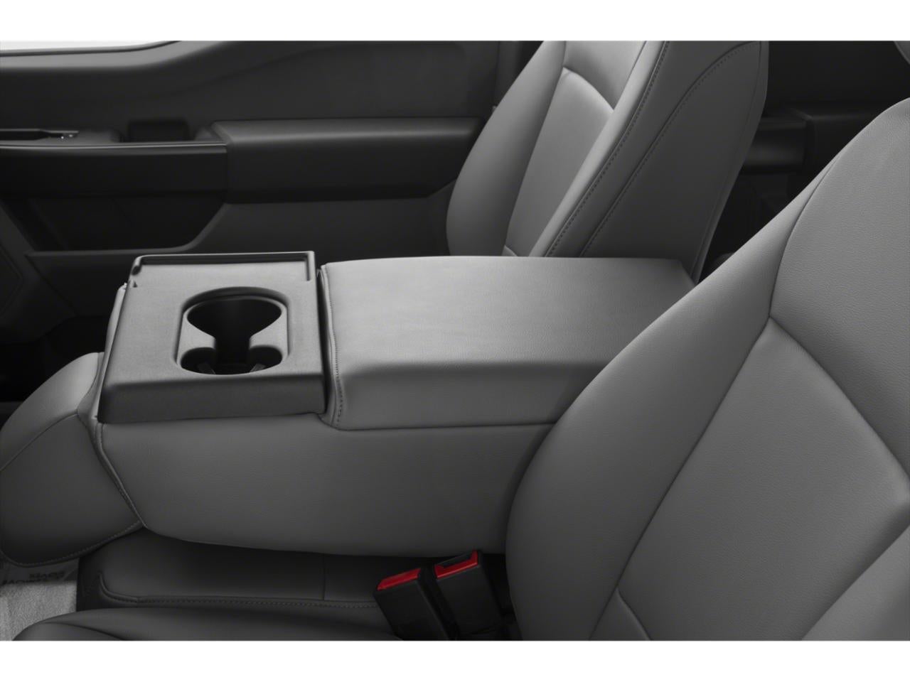 2021 Ford F-150 XL 2WD SuperCab 6.5' Box