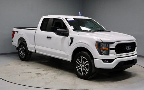 2023 Ford F-150 XL 4WD SuperCab 6.5' Box