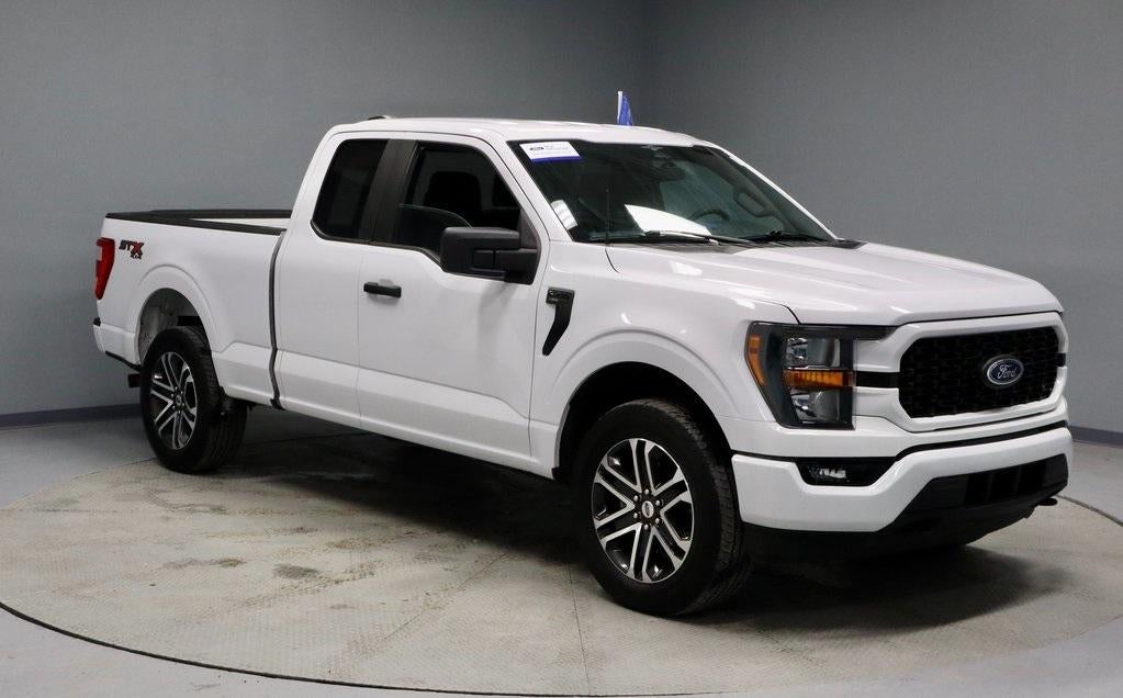 2023 Ford F-150 XL 4WD SuperCab 6.5' Box