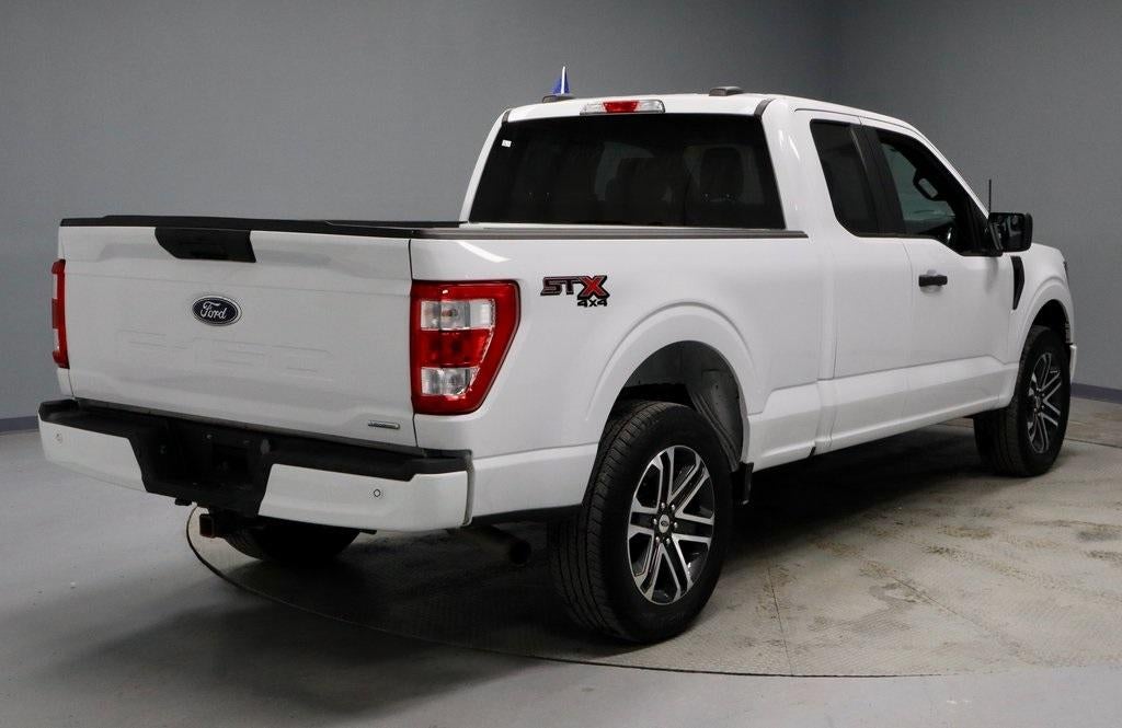 2023 Ford F-150 XL 4WD SuperCab 6.5' Box