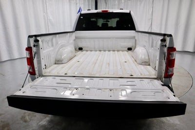 2023 Ford F-150 XL 4WD SuperCab 6.5' Box