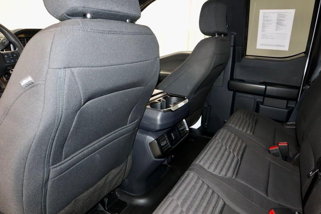 2023 Ford F-150 XL 4WD SuperCab 6.5' Box