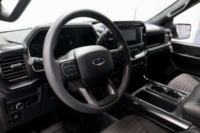 2023 Ford F-150 XL 4WD SuperCab 6.5' Box