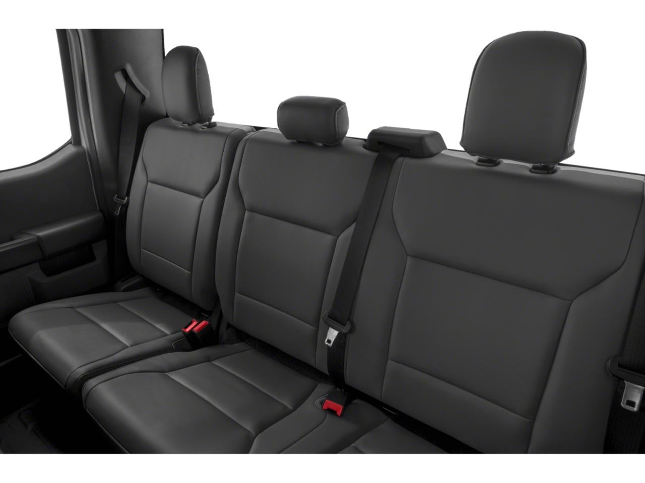 2023 Ford F-150 XL 4WD SuperCab 6.5' Box