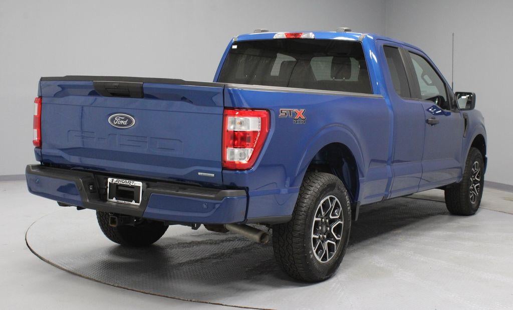 2023 Ford F-150 XL 4WD SuperCab 6.5' Box