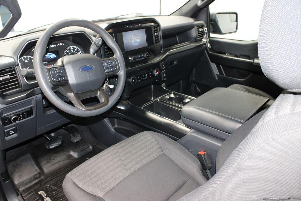 2023 Ford F-150 XL 4WD SuperCab 6.5' Box