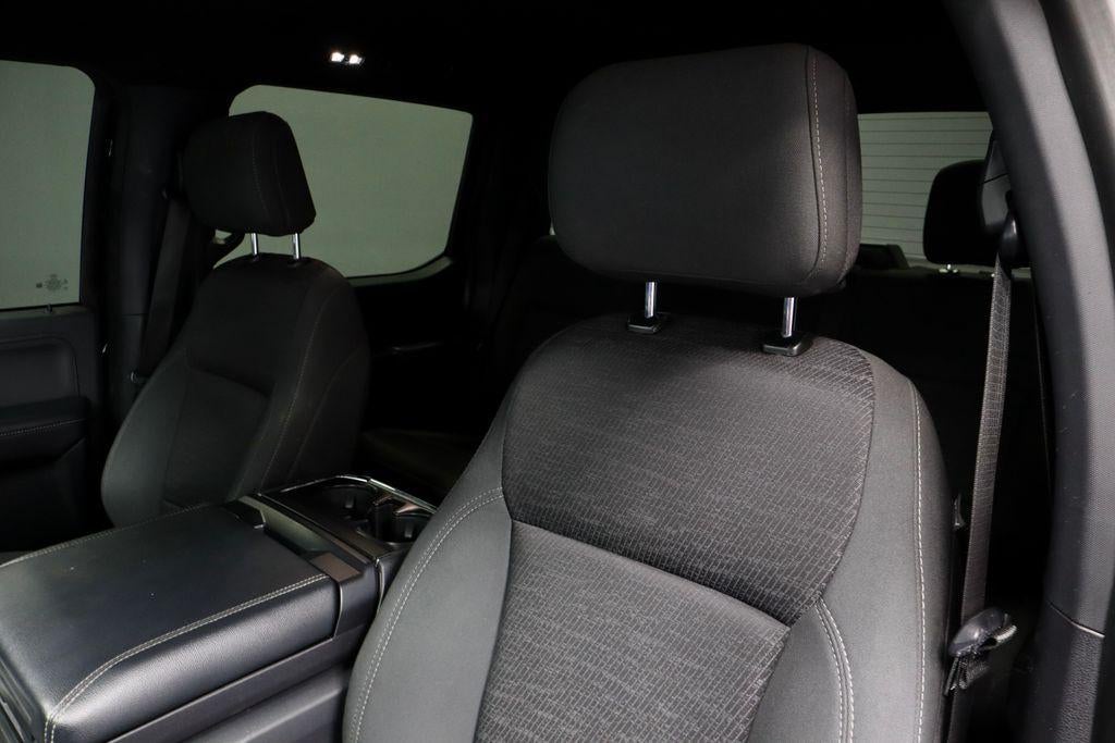 2021 Ford F-150 XLT 4WD SuperCrew 5.5' Box
