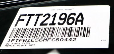 2021 Ford F-150 XLT 4WD SuperCrew 5.5' Box