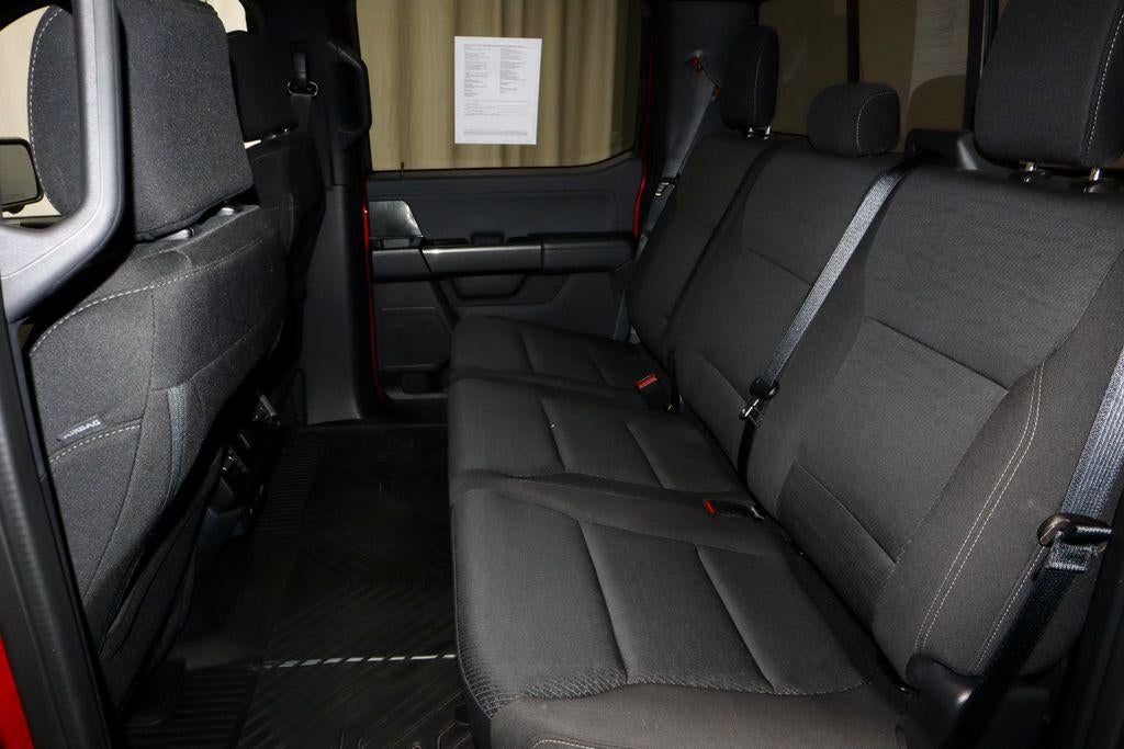 2023 Ford F-150 XLT 4WD SuperCrew 5.5' Box