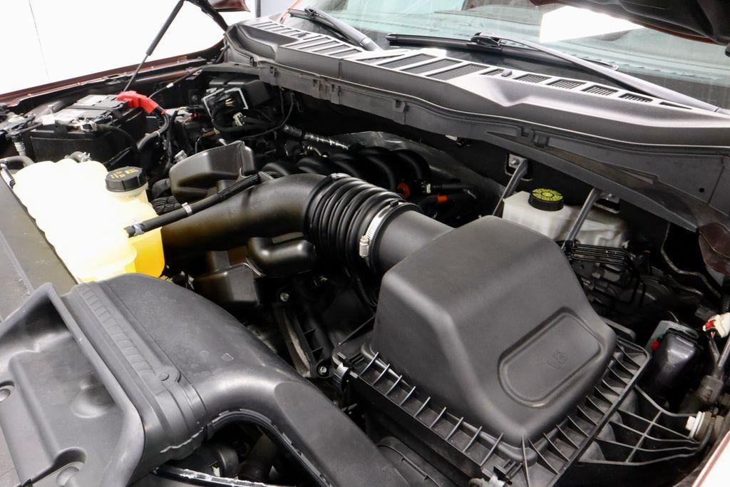 2023 Ford F-150 XLT 4WD SuperCrew 5.5' Box