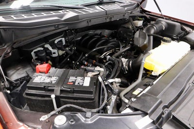 2023 Ford F-150 XLT 4WD SuperCrew 5.5' Box