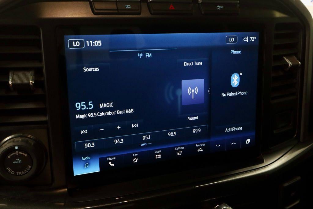 2022 Ford F-150 XLT 4WD SuperCrew 5.5' Box