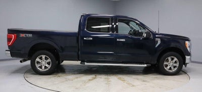 2023 Ford F-150 XLT 4WD SuperCrew 5.5' Box