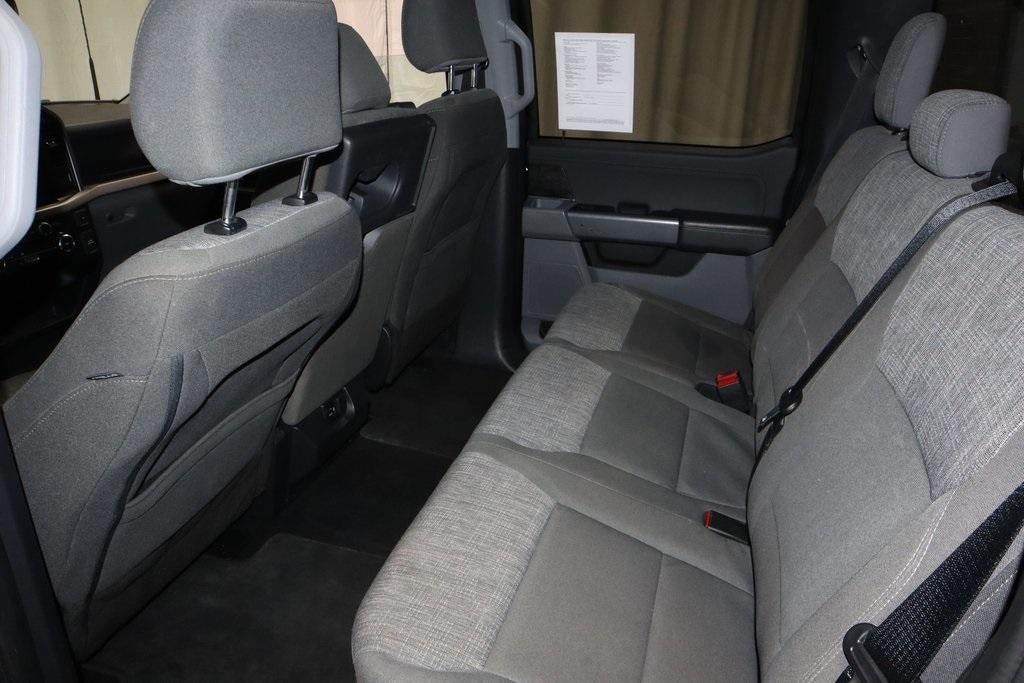 2023 Ford F-150 XLT 4WD SuperCrew 5.5' Box