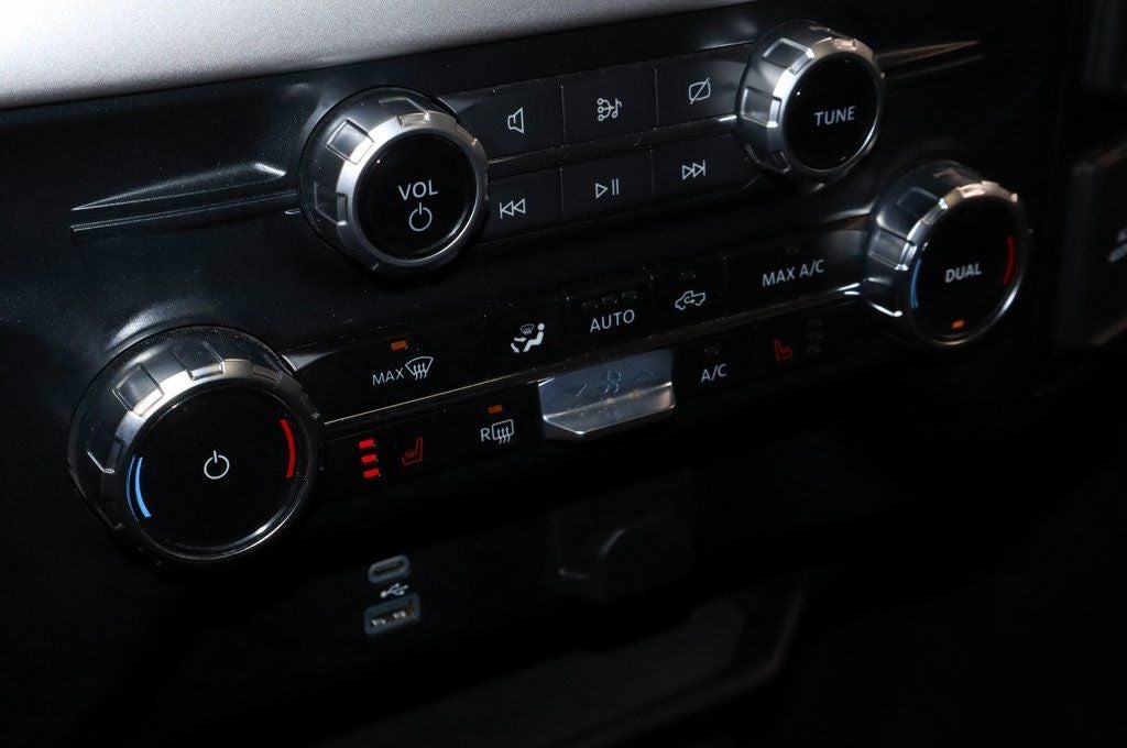 2023 Ford F-150 XLT 4WD SuperCrew 5.5' Box