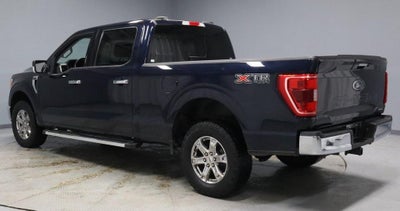 2023 Ford F-150 XLT 4WD SuperCrew 5.5' Box