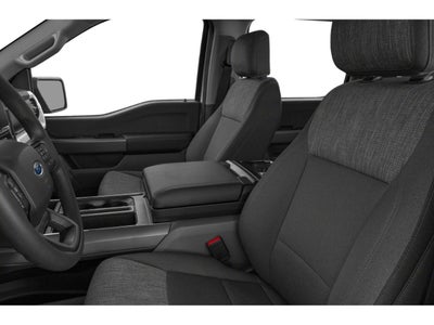 2023 Ford F-150 XLT 4WD SuperCrew 5.5' Box