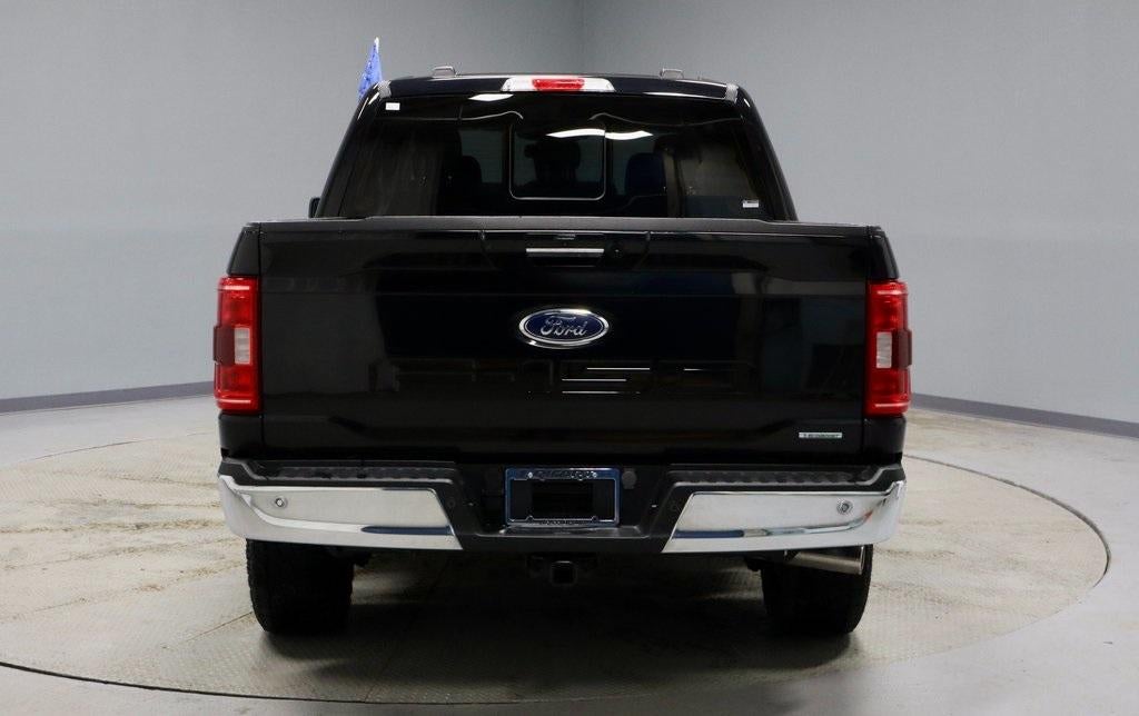 2023 Ford F-150 XLT 4WD SuperCrew 5.5' Box